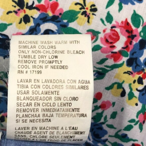 Simply Basic Vintage Floral Sleeveless Dress - Picture 8 of 11